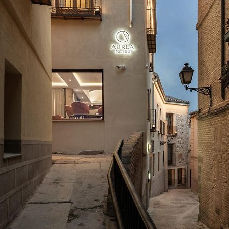 Aurea Toledo Hotel Buitenkant foto