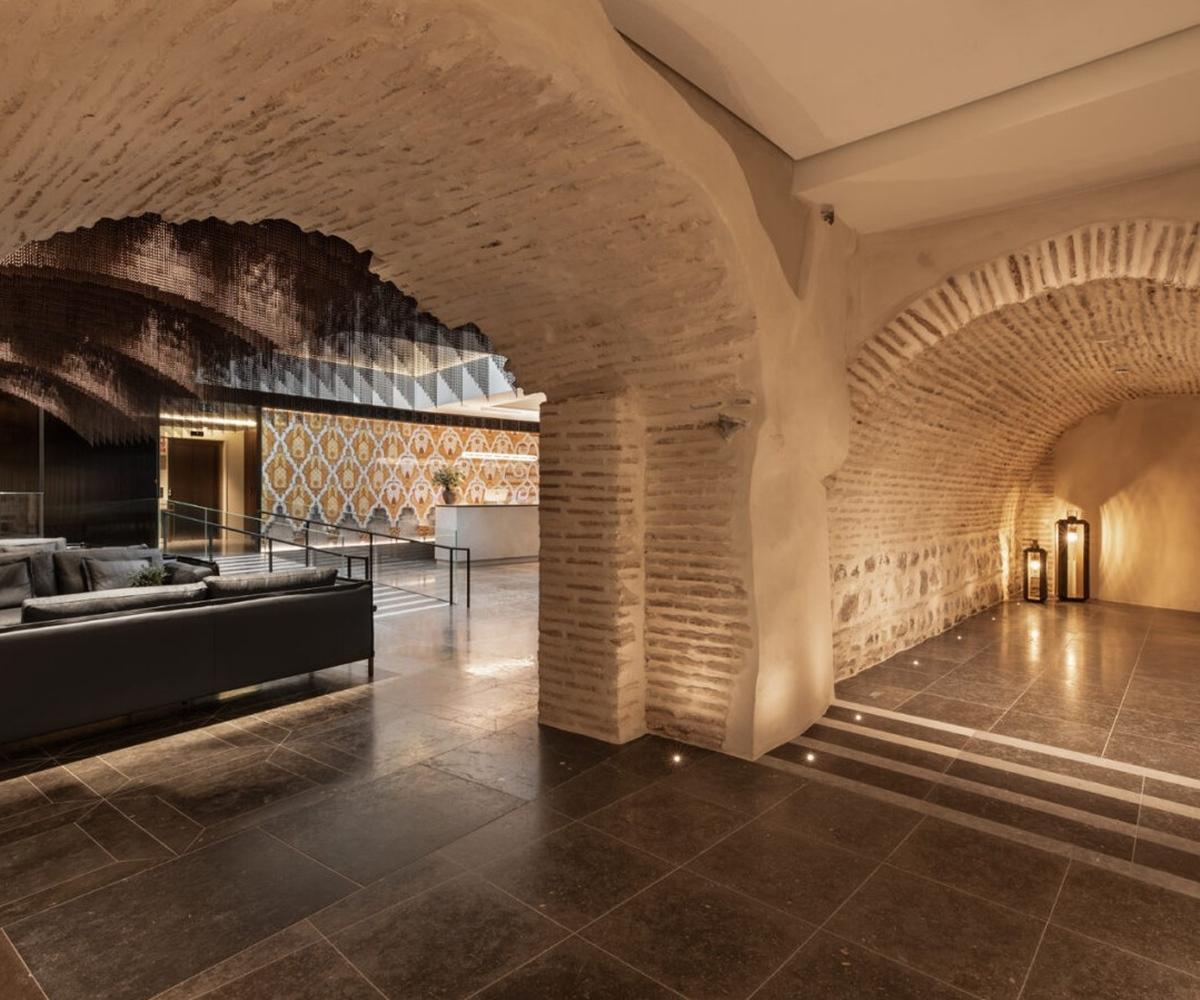 Aurea Toledo Hotel Buitenkant foto