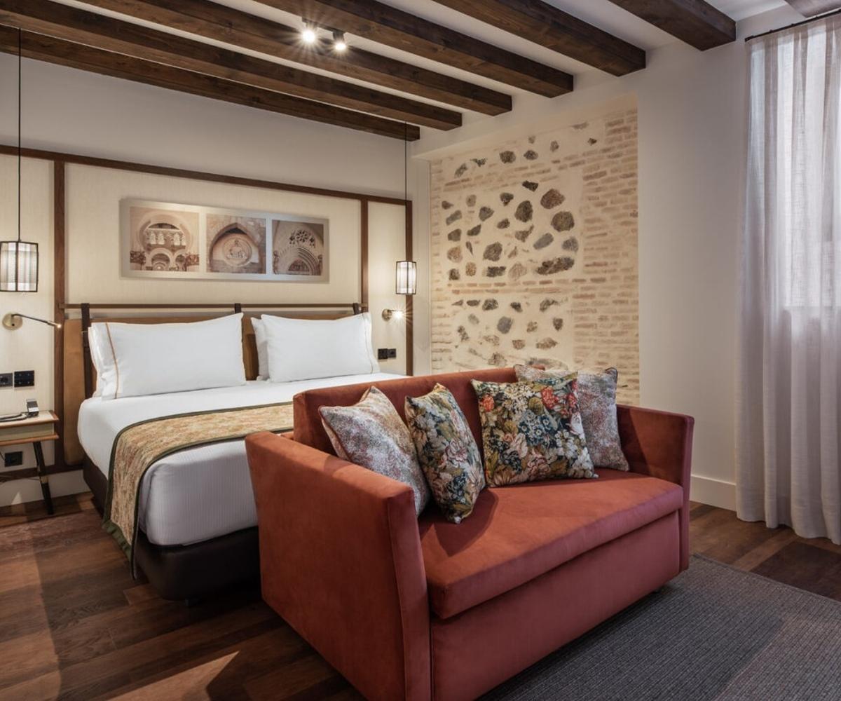 Aurea Toledo Hotel Buitenkant foto