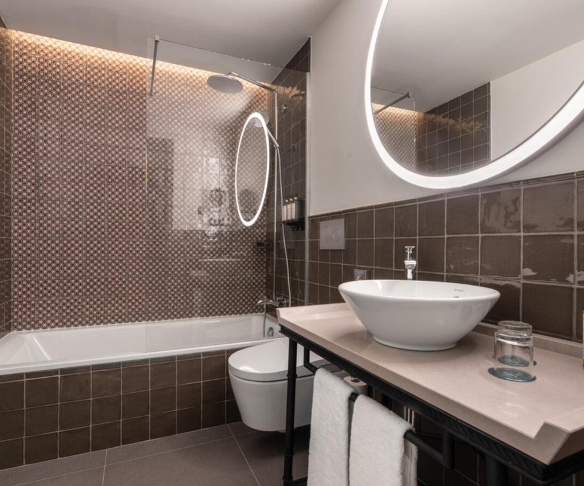 Aurea Toledo Hotel Buitenkant foto