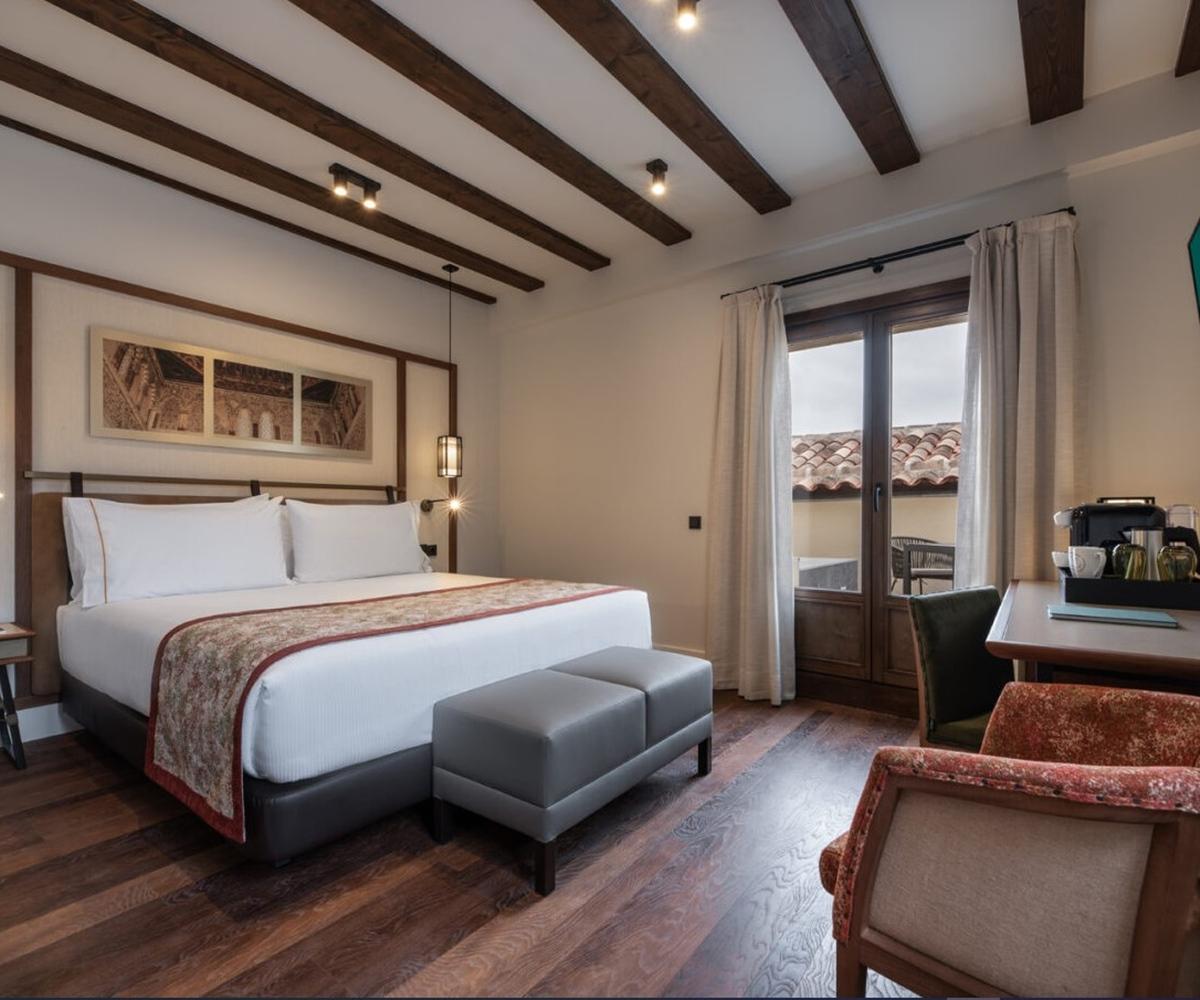 Aurea Toledo Hotel Buitenkant foto