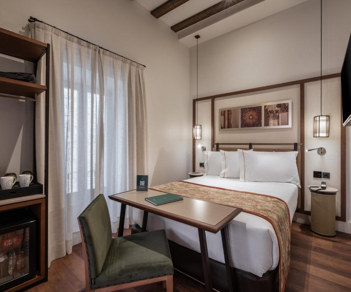 Aurea Toledo Hotel Buitenkant foto