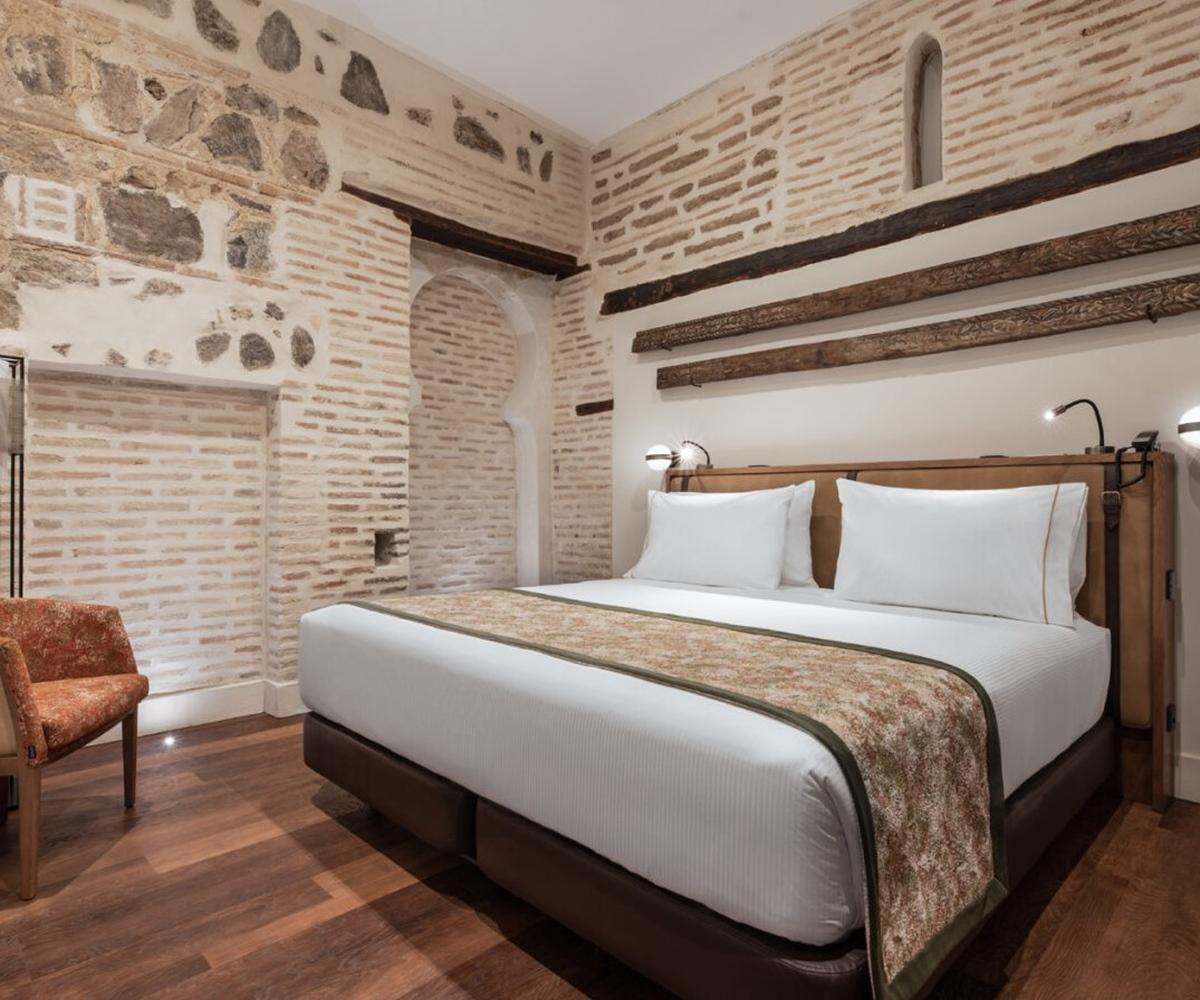 Aurea Toledo Hotel Buitenkant foto