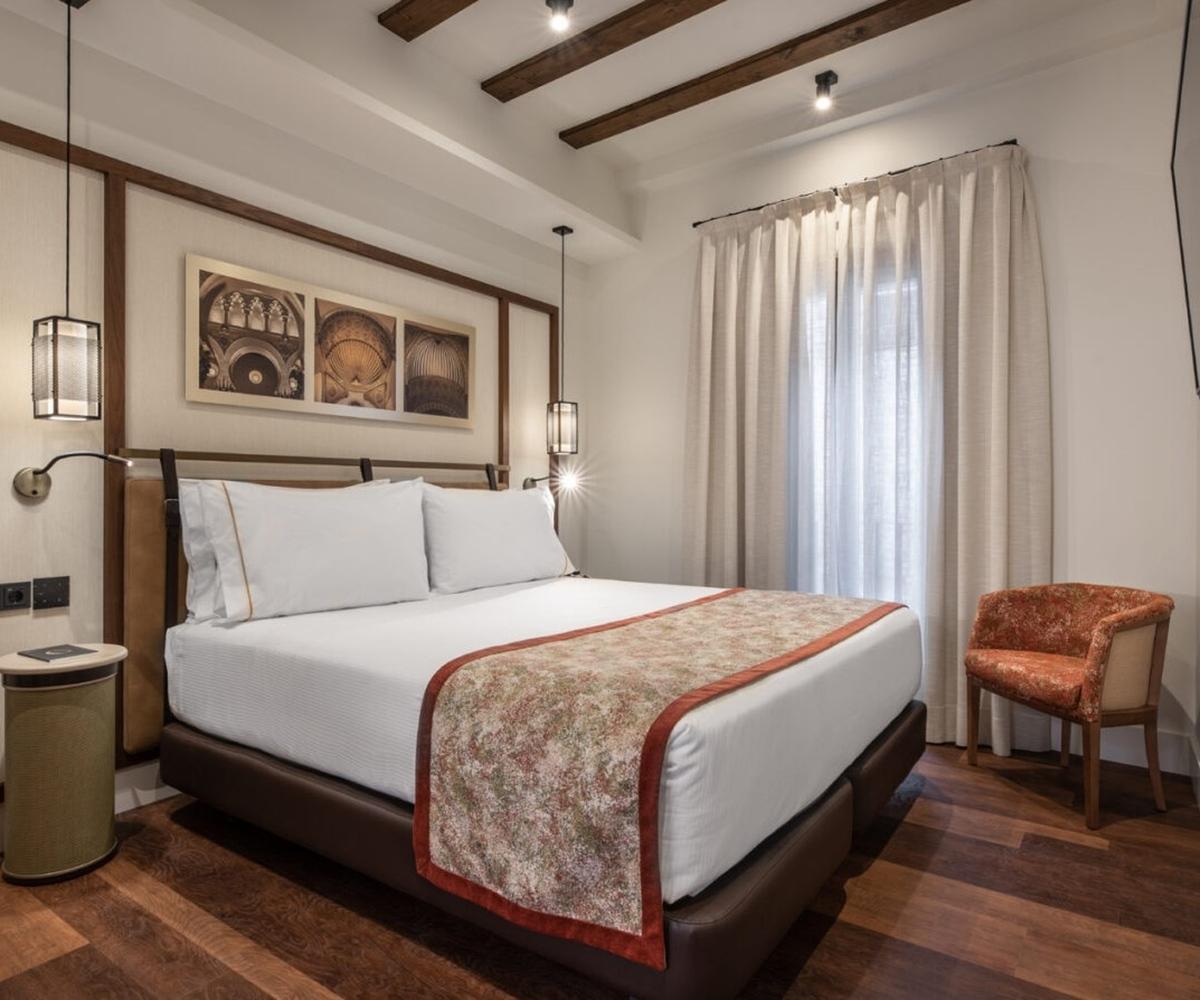 Aurea Toledo Hotel Buitenkant foto