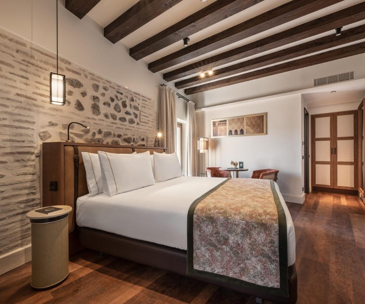 Aurea Toledo Hotel Buitenkant foto