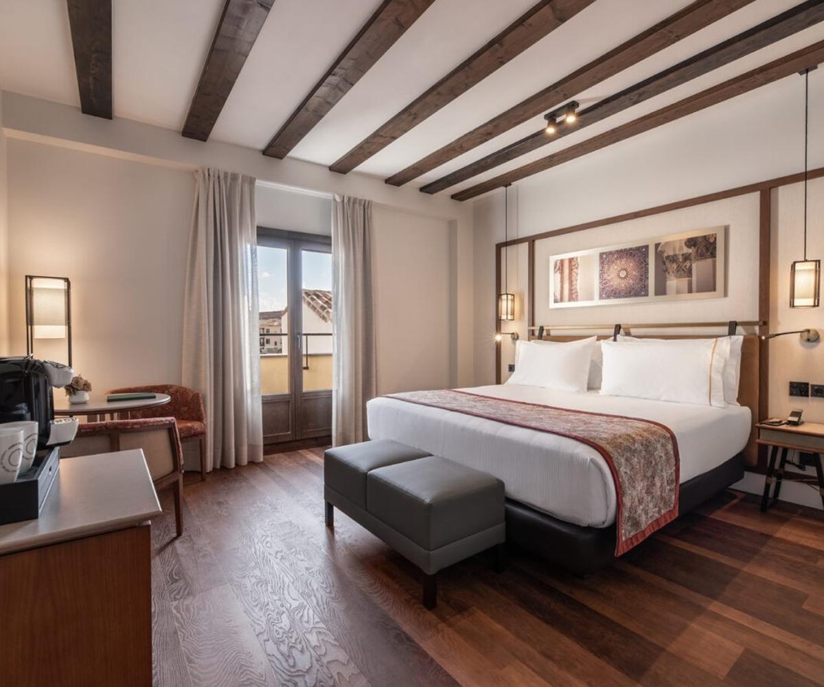 Aurea Toledo Hotel Buitenkant foto