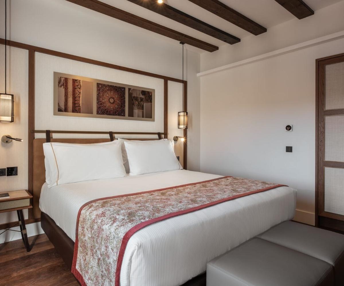 Aurea Toledo Hotel Buitenkant foto