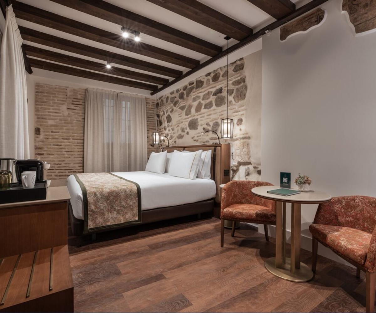 Aurea Toledo Hotel Buitenkant foto