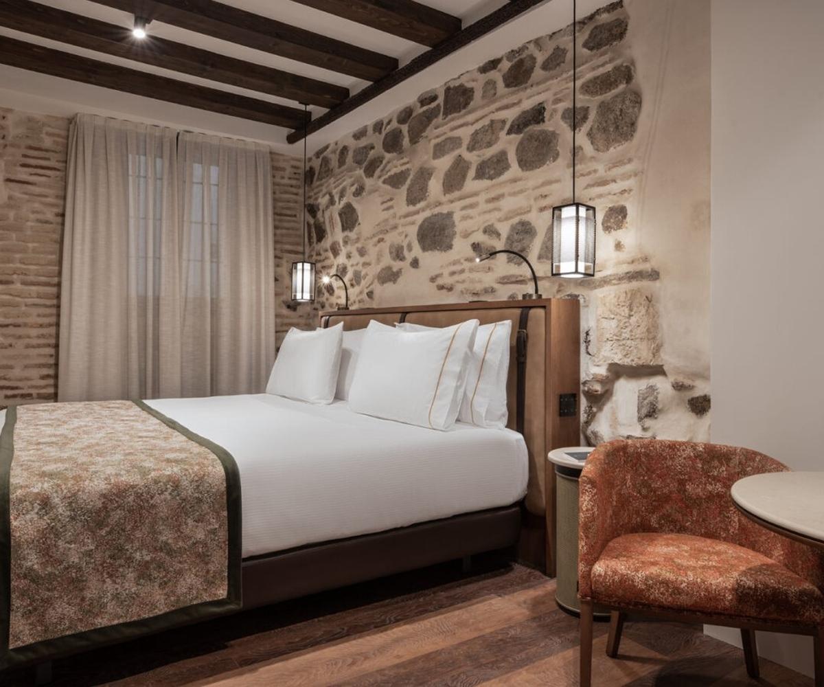 Aurea Toledo Hotel Buitenkant foto