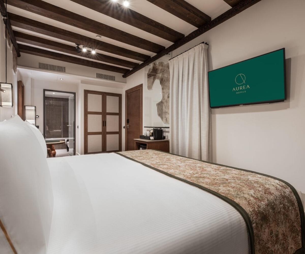 Aurea Toledo Hotel Buitenkant foto